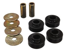 Ford Mustang Suspension Bushing - Energy Suspension - Differential Carrier - Black - `99-`04 Ford Mustang Suspension Bushing - Energy Suspension - Differential Carrier - Black - `99-`04